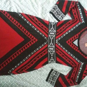 Christmas Sweater Dress